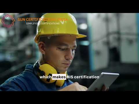BIS vs International Standards - YouTube Video Thumbnail - Sun Certifications India