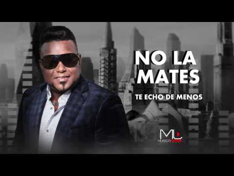 No La Mates  - Luis Miguel del Amargue - Audio Oficial