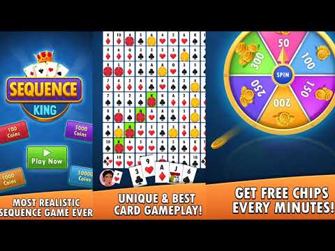 Sequence King : Wild Jack