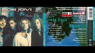 Bon Jovi - Heaven Help Us (Live)