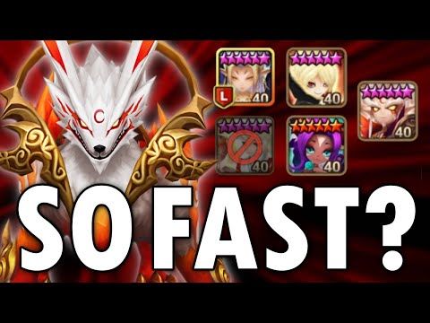 This Bellenus took me off guard WTF! #CleaveCity - Summoners War