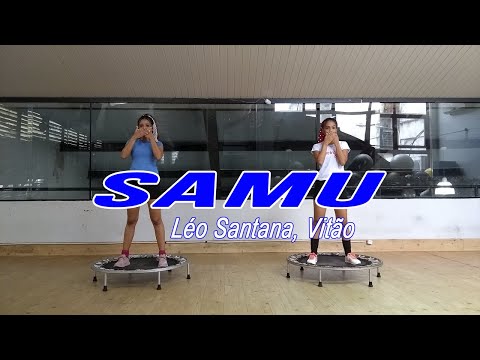 Samu - Léo Santana, Vitão - ELECTRO JUMP - Electro Set