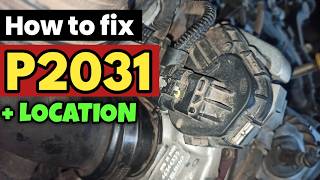 OBD Code p2031 Guide to Repair