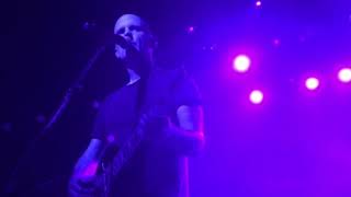 MOBY &quot;A Dark Cloud Is Coming&quot; 3/14/18 Echo LA