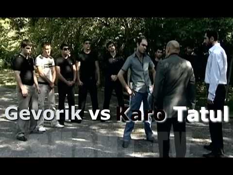 Vorogayt krivner Gevorik vs Karo Tatul Kash  mas1, #Vorogayt #kriv #armflix #kinodaran