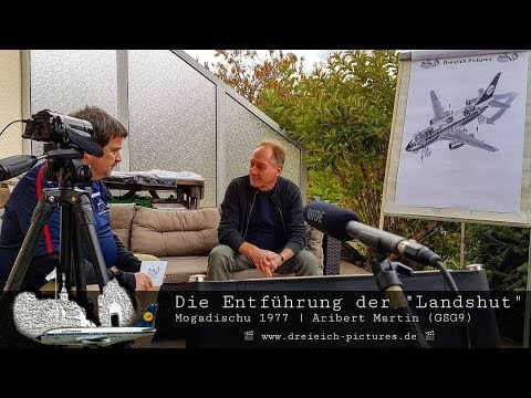 Operation Feuerzauber - Die GSG9 stürmt die Landshut [Mogadischu 1977 | Dokumentation]