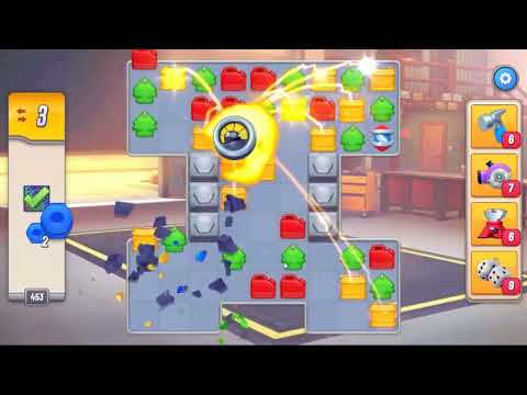 Chrome Valley Customs Level 453 - NO BOOSTERS GAMEPLAY + FULL STORY 🚘🔧 | SKILLGAMING ✔️