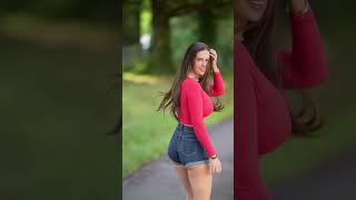 Model Film  | Insta Girl | Bikini Girl | Beautiful   | JANAVI PARI?   #shorts #tiktok #reels  #viral