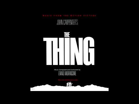 The Thing - Music From The Motion Picture