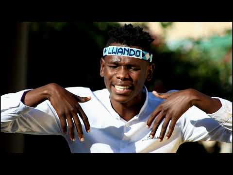 Lwando Imbongi -Ubukroti begwala