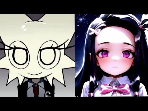 Tekken 5: law vs Devil jin y los inkling y Sonic.exe música de like