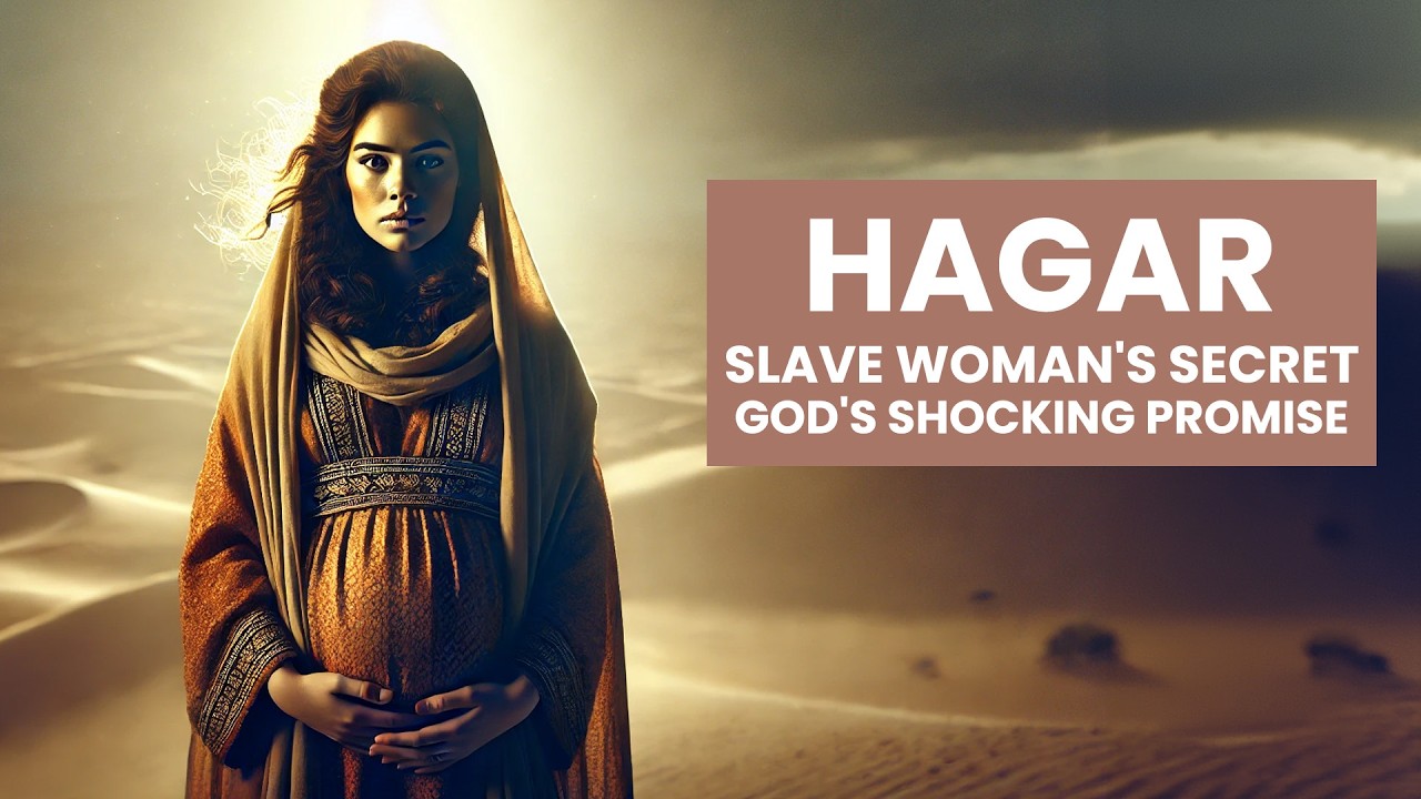 Hagar: The Bondwoman's Journey