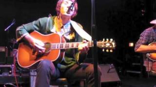 Matt Costa - Sunshine (Live)