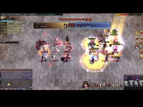 Argos Weekly 2016.11.26 PM Final: NawanLim vs. MoCcaSpEal2 - Atlantica Online