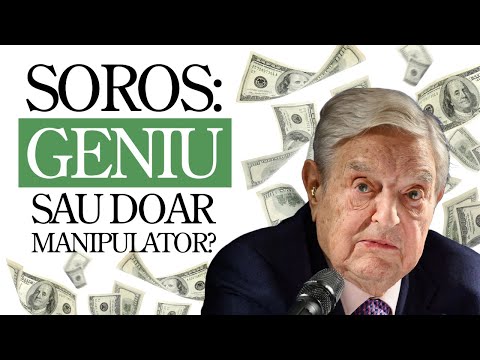 George Soros: Geniu Financiar sau Simplu Speculator?
