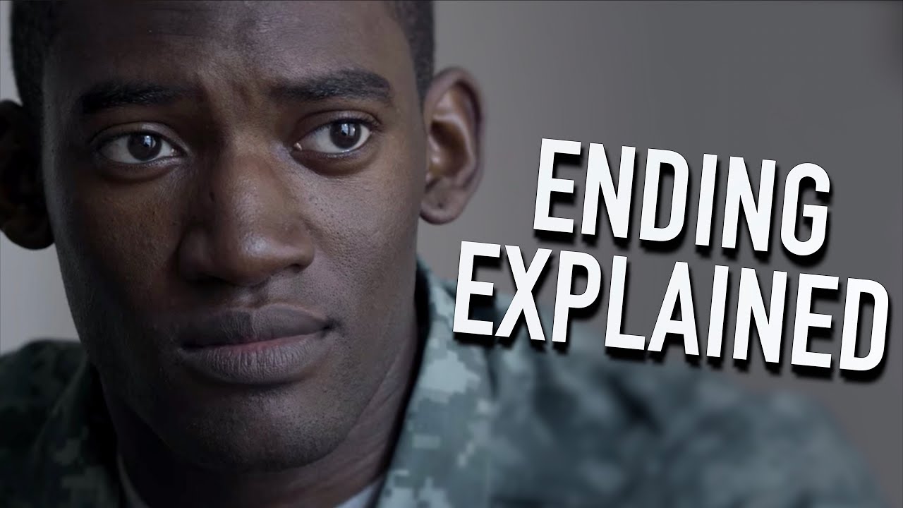 The Ending Of Men Against Fire Explained | Black Mirror Season 3 Explained