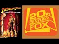 What If Indiana Jones And The Temple Of Doom Was By Fox