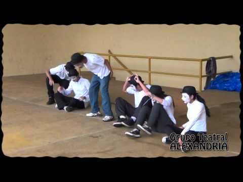 BJPtv - Grupo de Teatro Alexandria - BJ Perdões