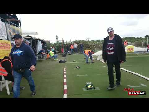 3.A-Finale Deutsche Meisterschaft ORE4WDST - Simon Stegmeier siegte beim AMC Langenfeld - Xray XB4