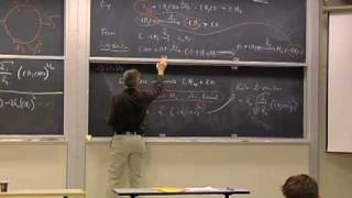 Lec 34 | MIT 5.60 Thermodynamics & Kinetics, Spring 2008