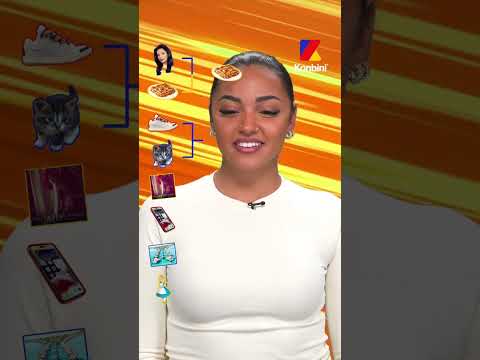 On sait maintenant ce que @WejdeneOfficiel  préfère dans la vie (notre truc préféré à tous en fait)