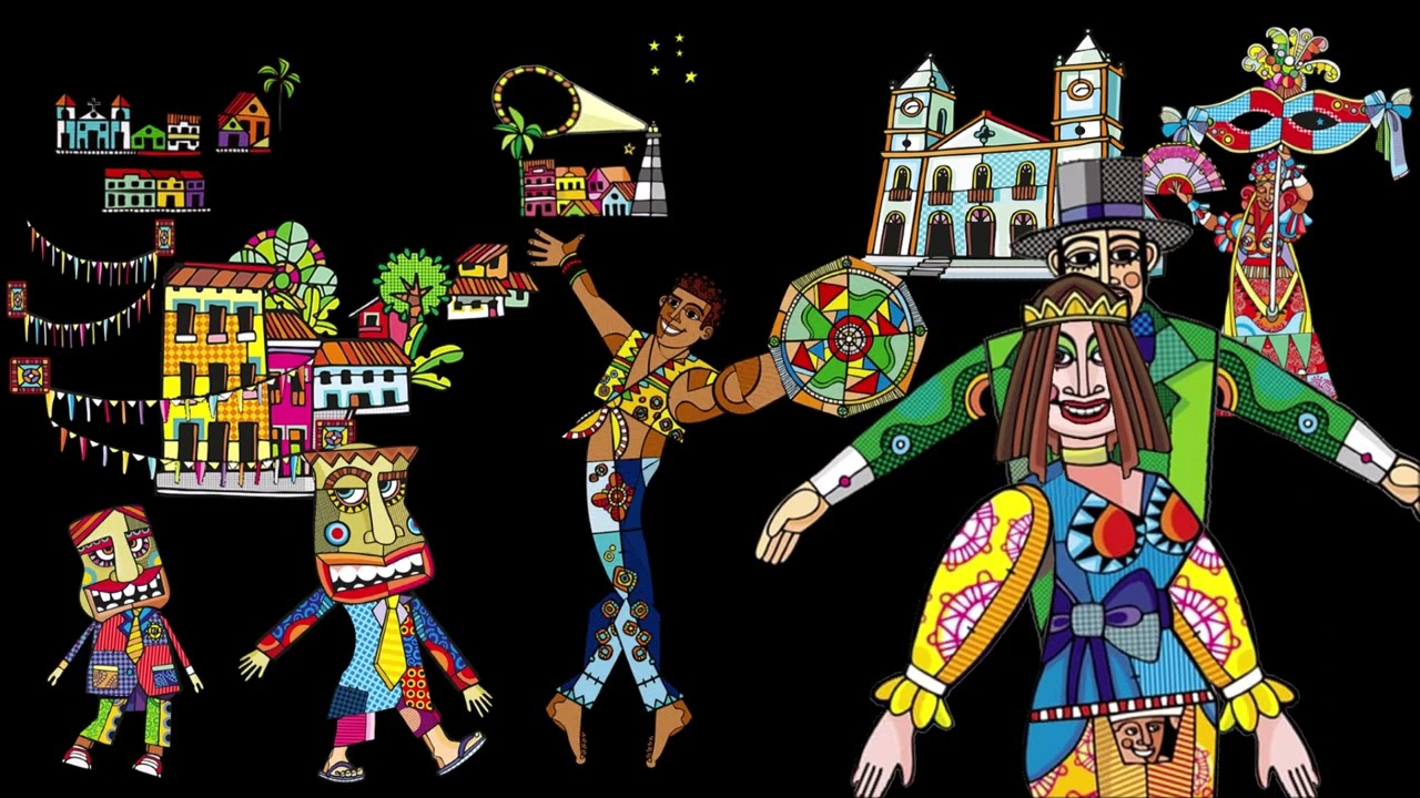 VASSOURINHAS - FREVO