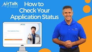 How to Check Your Application Status