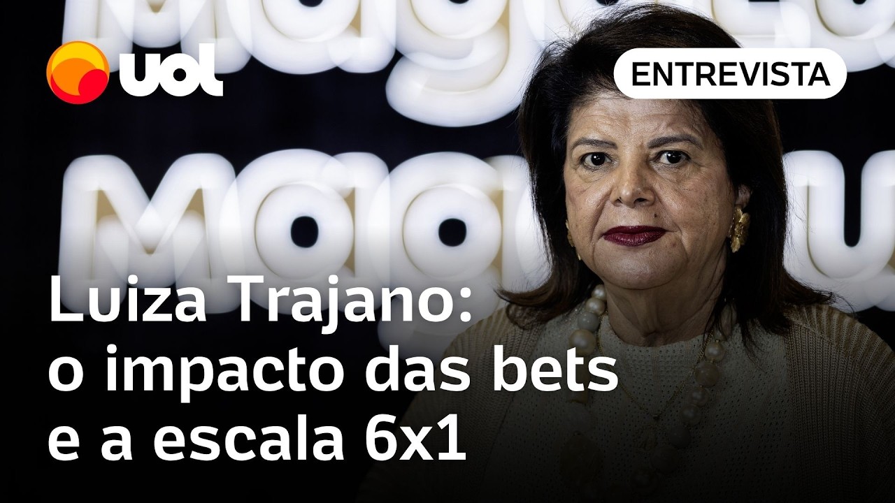 Luiza Trajano: "Meritocracia só existe quando o ponto de partida é igual"