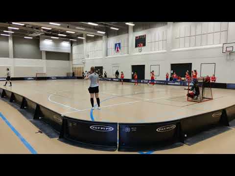 T12 SPV punainen - SB Vaasa musta 8.2.25 Lohtaja