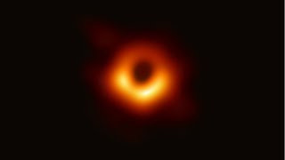 Événement mondial : 1ère image d'un trou noir révélée