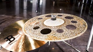 Video thumbnail for Byzance Extra Dry 18” Trash Crash by Meinl Cymbals B18EDTRC by MEINL Cymbals - Official Product Videos