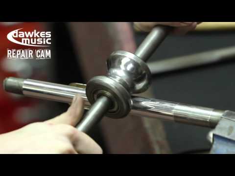 Dawkes Repair Cam -  Flute Headjoint Dent Removal