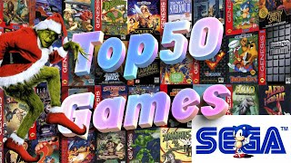 ТОП 50 САМЫХ ТОПОВЫХ ИГР НА СЕГА 🎮TOP 50 GAMES SEGA  ИГРЫ 90-Х НОСТАЛЬГИЯ