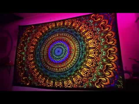 Origin of Life - Tapestry Projection