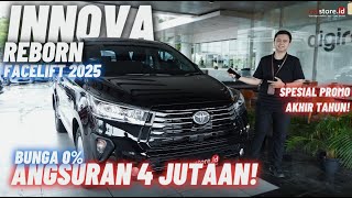 Download lagu Model Baru Tapi Harga dan Diskon Sama⁉️Review Toyota Innova Reborn 2.4 Facelift Improvement 2025 mp3 Download lagu Model Baru Tapi Harga dan Diskon Sama⁉️Review Toyota Innova Reborn 2.4 Facelift Improvement 2025 mp3