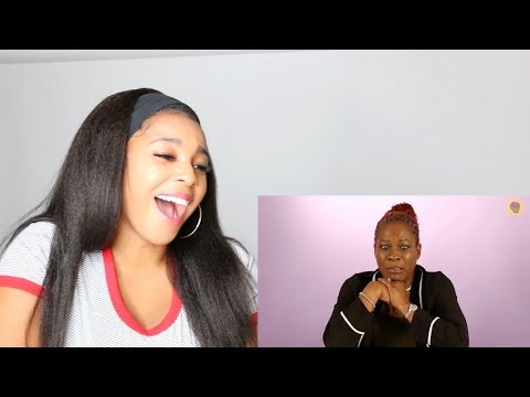 BLACK MOMS TRY OTHER BLACK MOMS' SOUL FOOD | Reaction