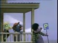 Classic Sesame Street P Is My Favorite Letter