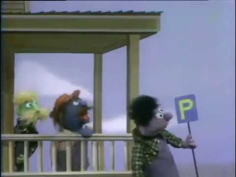 Video thumbnail for P - My Favorite Letter P