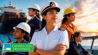  Dia Nacional das Mulheres no Setor Marítimo - 29/04/2026 15:30