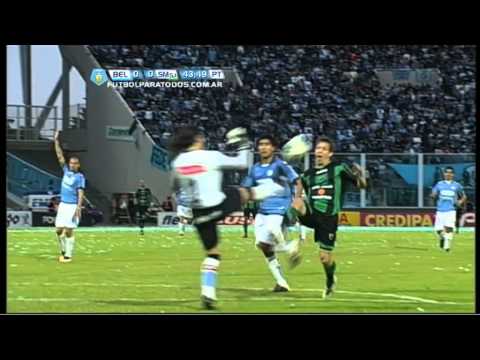 Olave le dejó su marca a Riaño