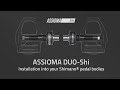 FAVERO Assioma DUO-Shi Powermeter Left/Right — video 3
