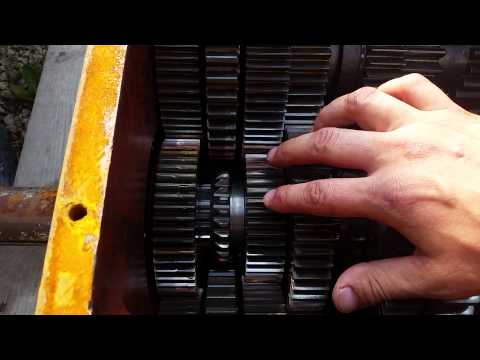 How a 13 speed transmission works