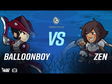 BalloonBoy VS Zen | Winners Final | Lost Kingdom: Summer Splash | 17th June 2023