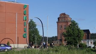 preview picture of video 'Mänttä Art Week - Pekilo 14 6 2014'