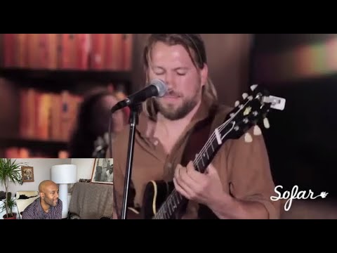 The Teskey Brothers - Crying Shame | Sofar NYC|🇬🇧 REACTION #TESKEY