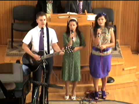 Tineri Zorilor - Mereu-nainte