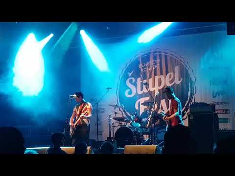 Partyzáni - Partyzáni Moja láska live