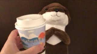 手元実写！綺麗なところからちょい飲み雑談🍺