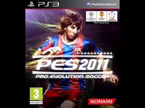 PES 2011 and FIFA 11 Songs , Sleepeater - Shihad