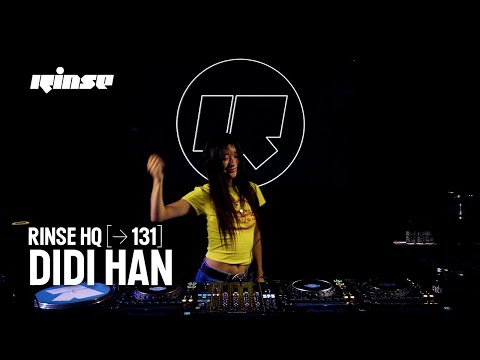 Rinse HQ131 | Didi Han